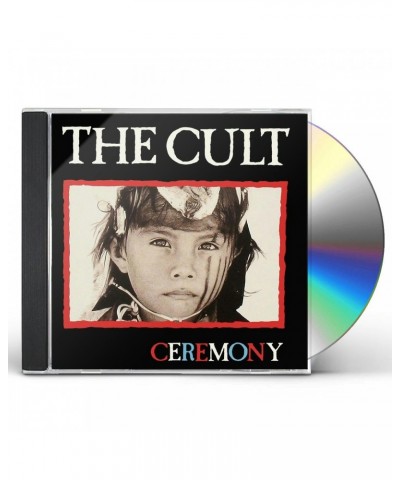 Cult CEREMONY CD $4.96 CD