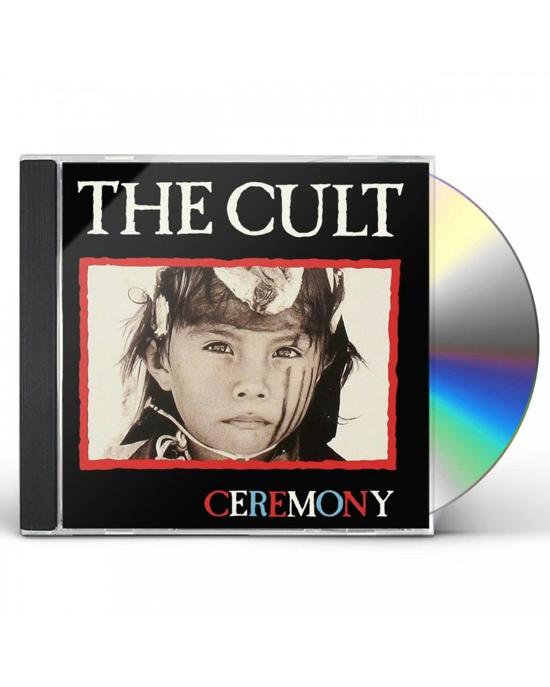 Cult CEREMONY CD $4.96 CD