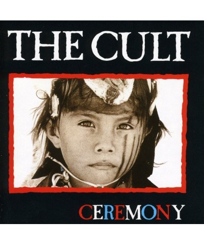 Cult CEREMONY CD $4.96 CD