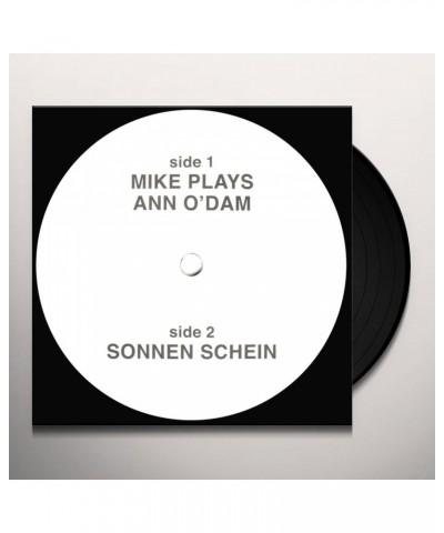 Mike Simonetti MIKE PLAYS ANN O'DAM / SONNEN SCHEIN Vinyl Record $5.75 Vinyl