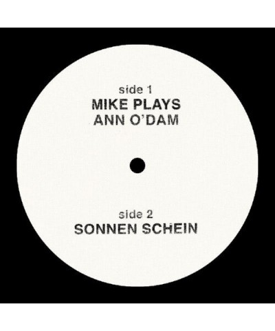 Mike Simonetti MIKE PLAYS ANN O'DAM / SONNEN SCHEIN Vinyl Record $5.75 Vinyl