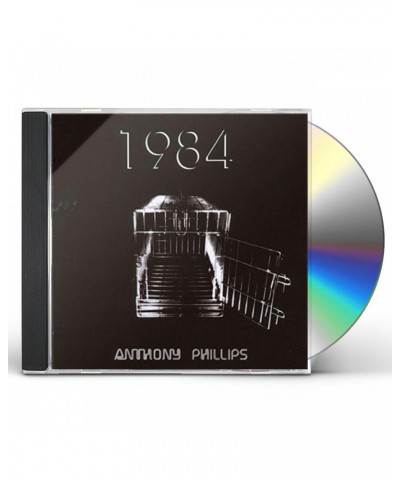 Anthony Phillips 1984 CD $6.29 CD