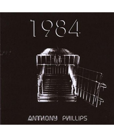 Anthony Phillips 1984 CD $6.29 CD