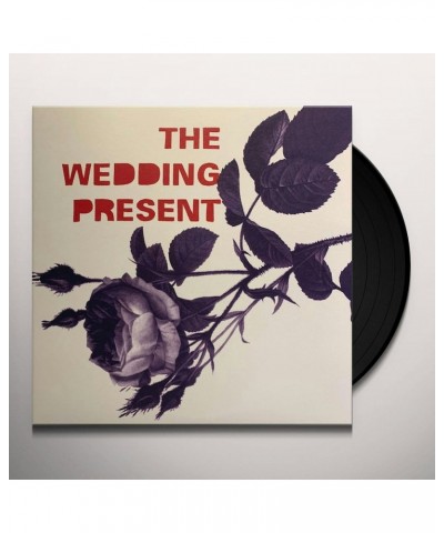 The Wedding Present Tommy 30 Vinyl Record $6.46 Vinyl