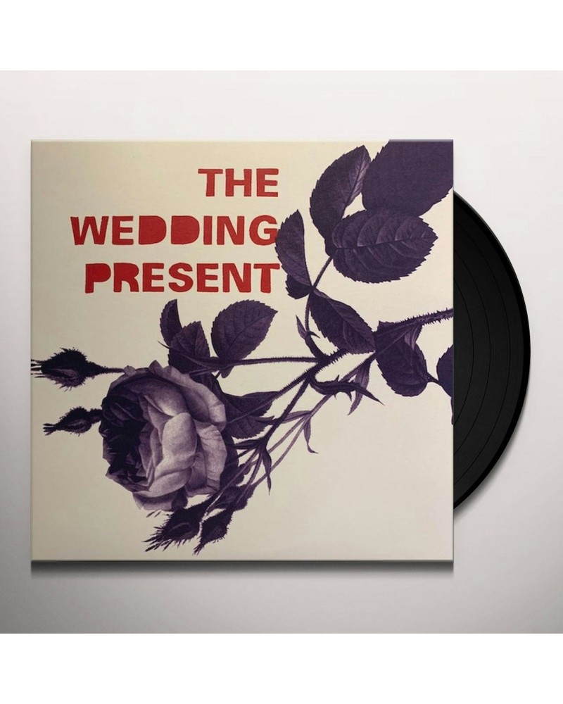 The Wedding Present Tommy 30 Vinyl Record $6.46 Vinyl