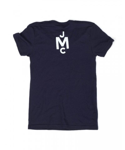 John Mayer Ladies Musical Sound Logo T-shirt $10.80 Shirts