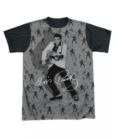 Elvis Presley Tee | ROCKIN ALL OVER Shirt $6.00 Shirts