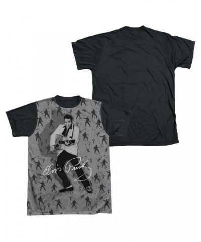 Elvis Presley Tee | ROCKIN ALL OVER Shirt $6.00 Shirts