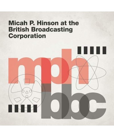 Micah P. Hinson AT THE BRITISH BROADCASTING CORPORATION Vinyl Record $12.09 Vinyl