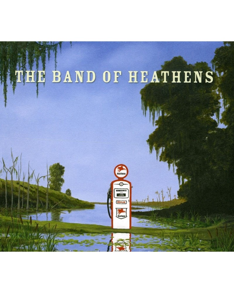 The Band Of Heathens CD $6.75 CD