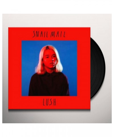 Snail Mail Lush Vinyl Record $7.68 Vinyl