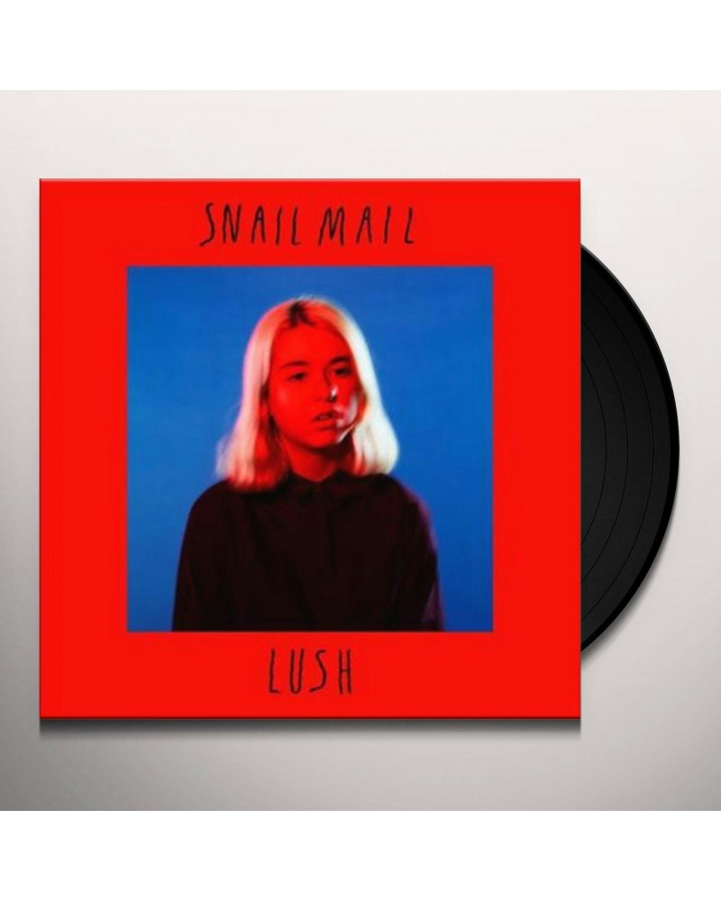 Snail Mail Lush Vinyl Record $7.68 Vinyl