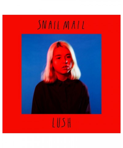 Snail Mail Lush Vinyl Record $7.68 Vinyl