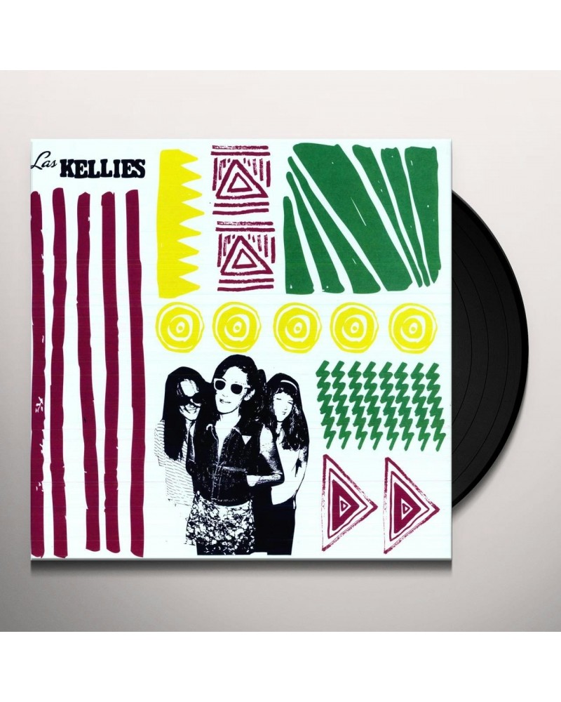 Las Kellies Vinyl Record $12.72 Vinyl