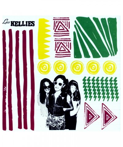 Las Kellies Vinyl Record $12.72 Vinyl