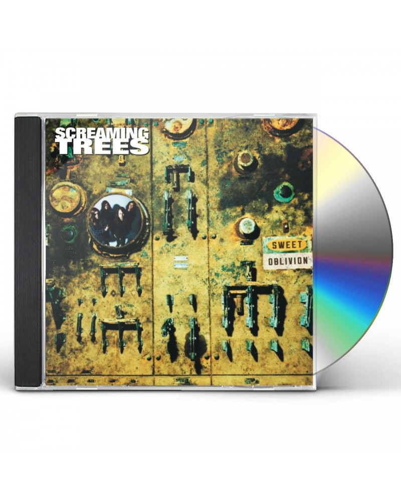 Screaming Trees SWEET OBLIVION CD $2.63 CD