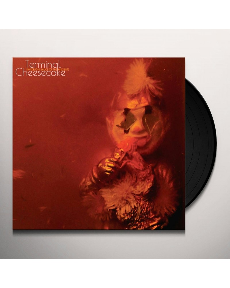 Terminal Cheesecake Dandelion Sauce Of The Ancients Vinyl Record $12.18 Vinyl