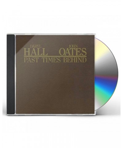 Daryl Hall & John Oates PAST TIMES BEHIND CD $13.54 CD