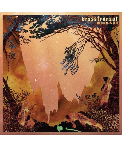 Brasstronaut Mean Sun Vinyl Record $12.25 Vinyl