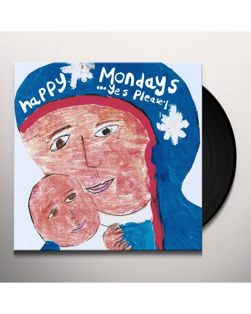 Happy Mondays ...Yes Please! Vinyl Record $10.72 Vinyl