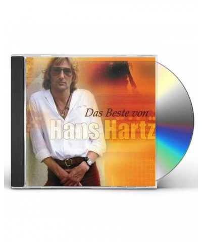 Hans Hartz DAS BESTE VON CD $4.15 CD