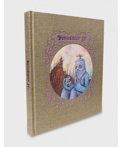 Dinosaur Jr. Classic Edition Book $28.80 Books