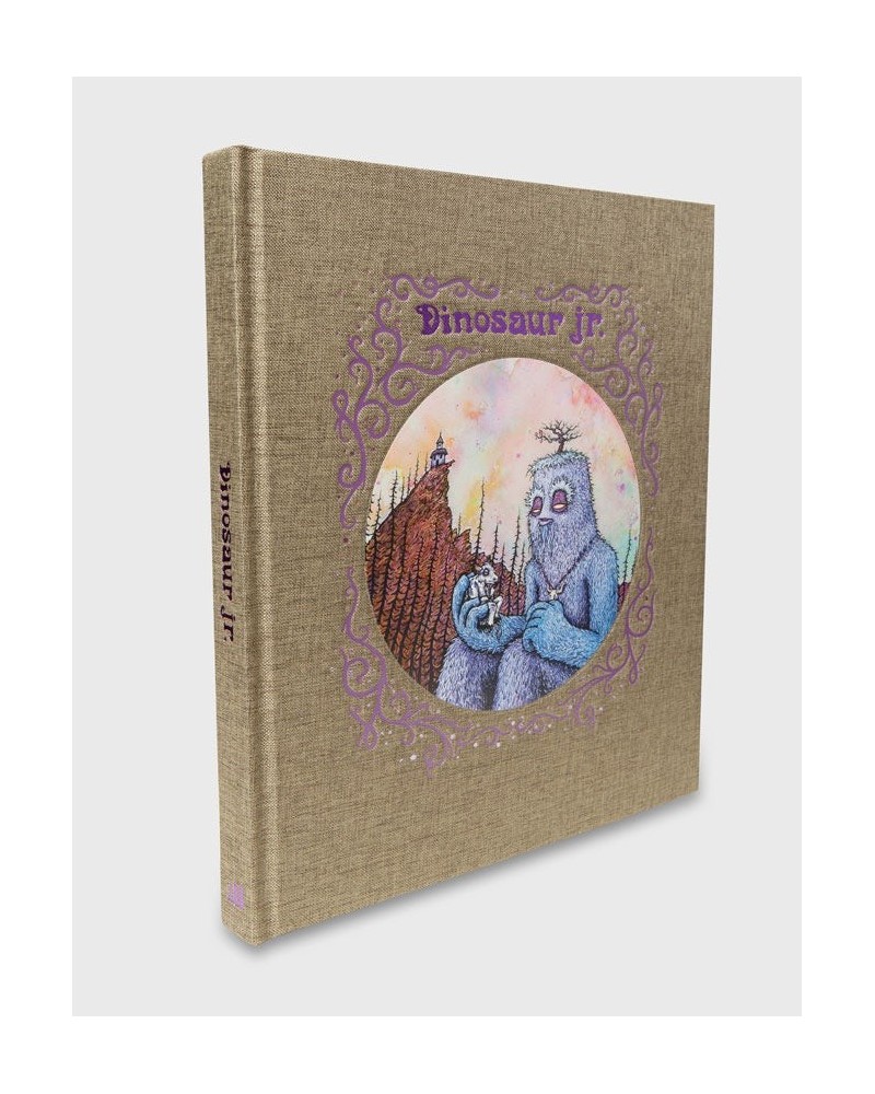 Dinosaur Jr. Classic Edition Book $28.80 Books