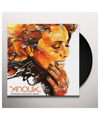 Anouk PARADISE & BACK AGAIN Vinyl Record - Holland Release $20.88 Vinyl