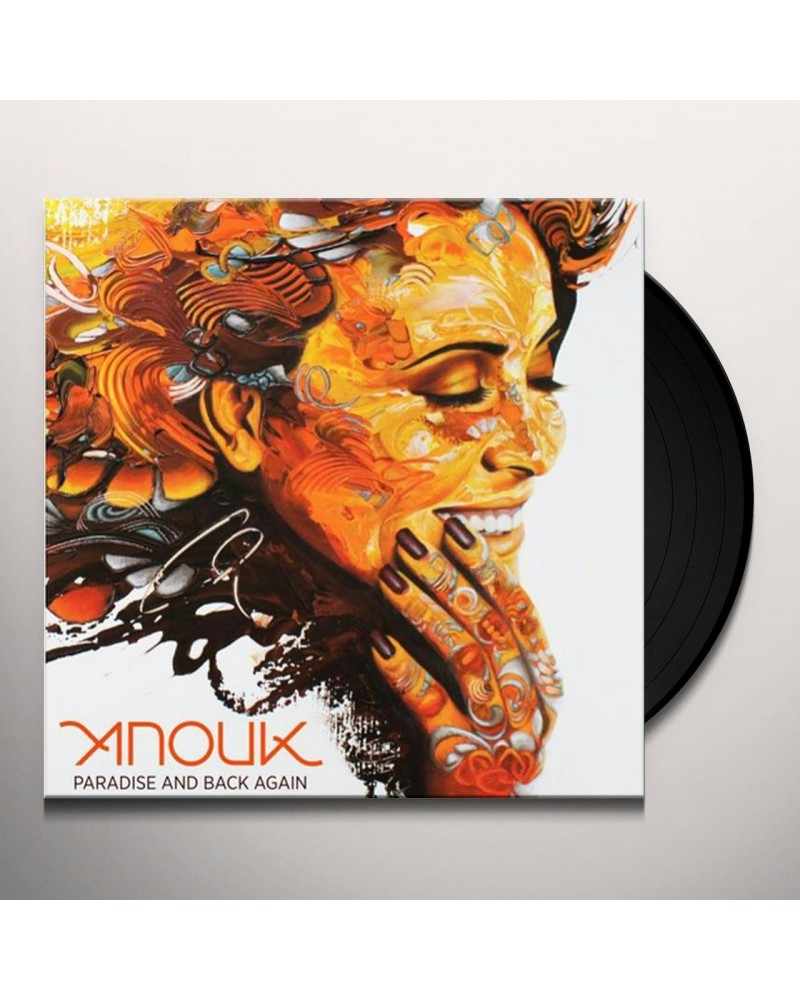 Anouk PARADISE & BACK AGAIN Vinyl Record - Holland Release $20.88 Vinyl