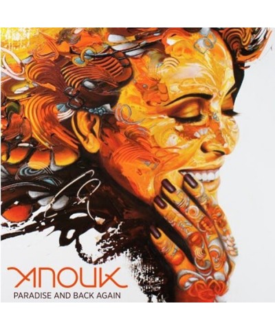 Anouk PARADISE & BACK AGAIN Vinyl Record - Holland Release $20.88 Vinyl