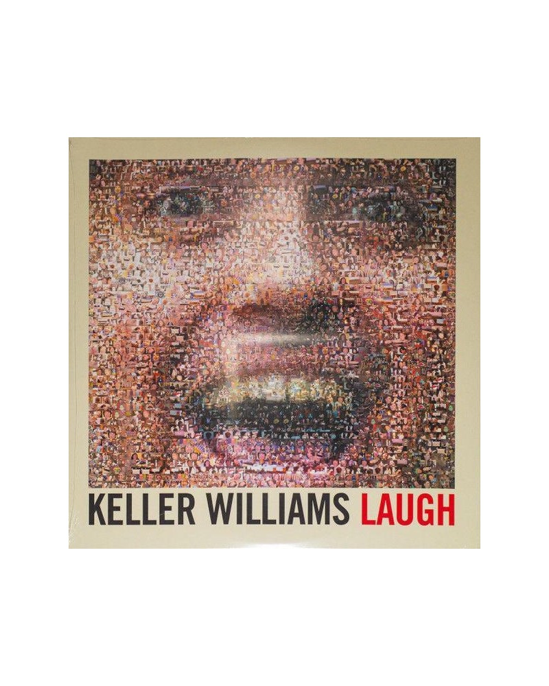 Keller Williams Laugh Vinyl Record $18.40 Vinyl