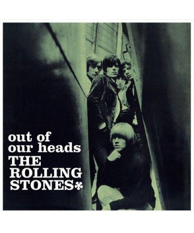 The Rolling Stones Out Of Our Heads Vinyl Record - UK Release $11.80 Vinyl