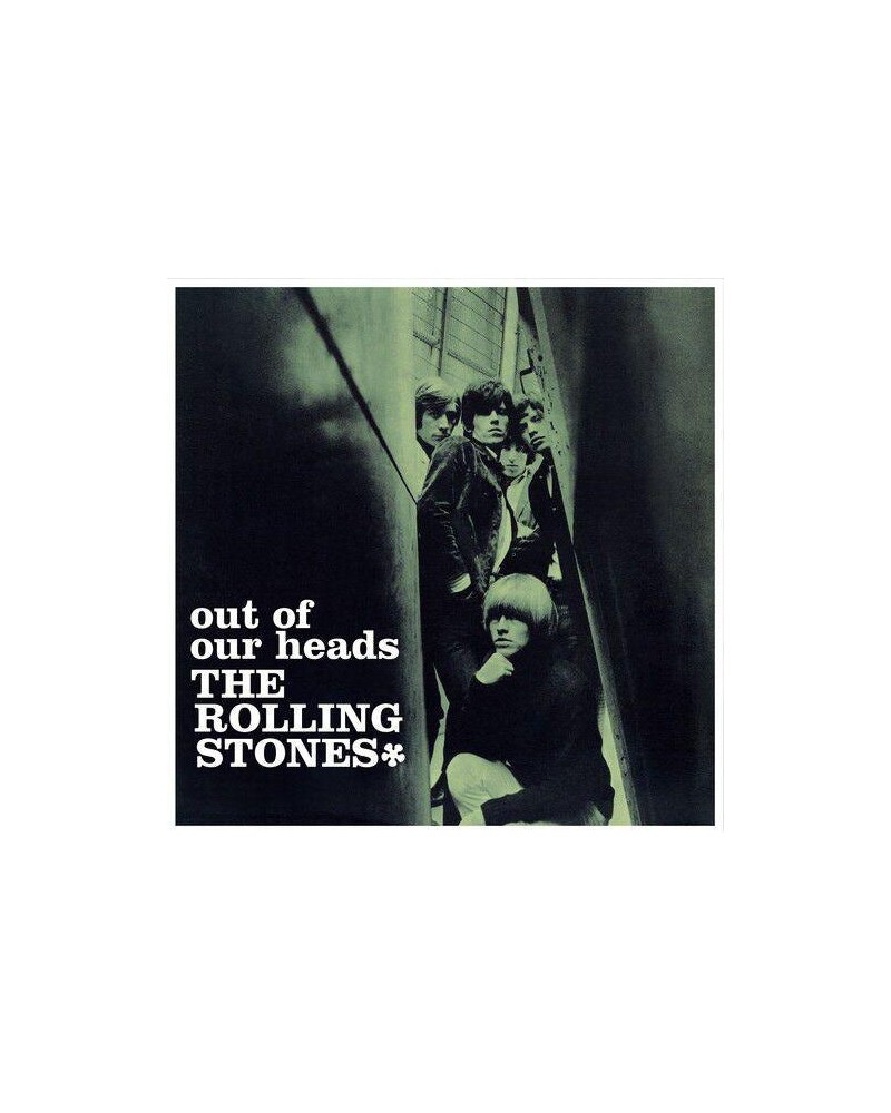 The Rolling Stones Out Of Our Heads Vinyl Record - UK Release $11.80 Vinyl