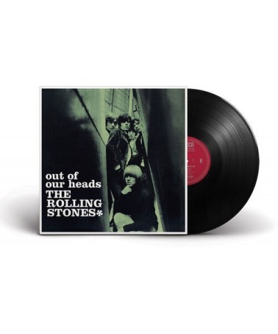 The Rolling Stones Out Of Our Heads Vinyl Record - UK Release $11.80 Vinyl