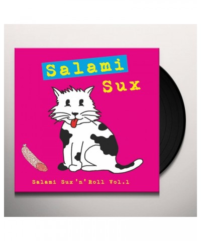 Salami Sux N ROLL VOL 1 Vinyl Record $8.80 Vinyl