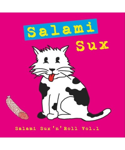 Salami Sux N ROLL VOL 1 Vinyl Record $8.80 Vinyl