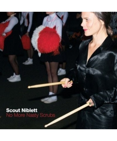 Scout Niblett NO MORE NASTY SCRUBS Vinyl Record $6.97 Vinyl