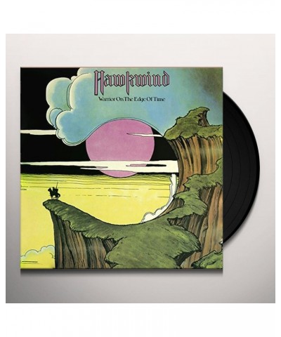 Hawkwind Warrior on the Edge of Time Vinyl Record $12.81 Vinyl