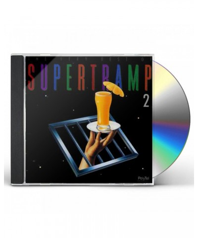 Supertramp VERY BEST OF 2 CD $7.20 CD