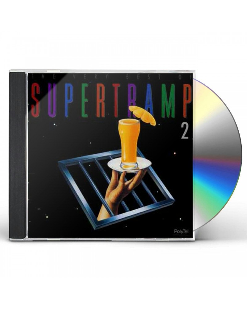 Supertramp VERY BEST OF 2 CD $7.20 CD