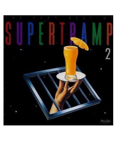 Supertramp VERY BEST OF 2 CD $7.20 CD