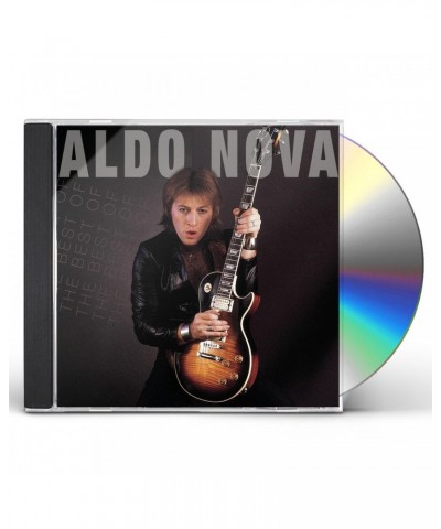 Aldo Nova Best of Aldo Nova: Greatest Hits Series CD $5.63 CD