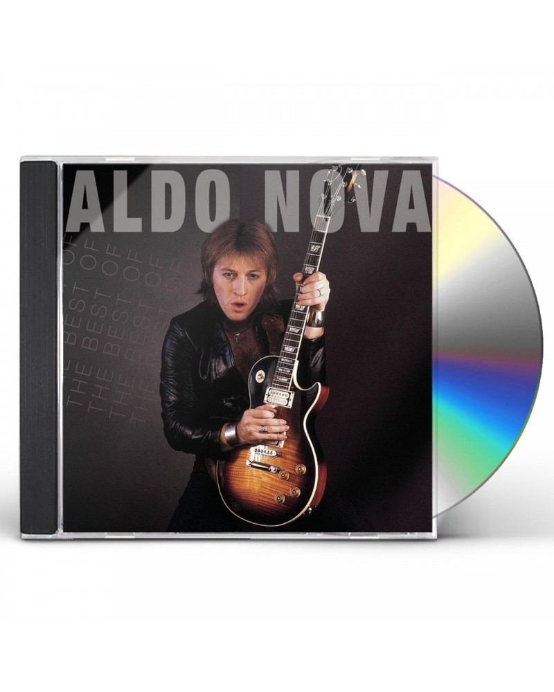 Aldo Nova Best of Aldo Nova: Greatest Hits Series CD $5.63 CD