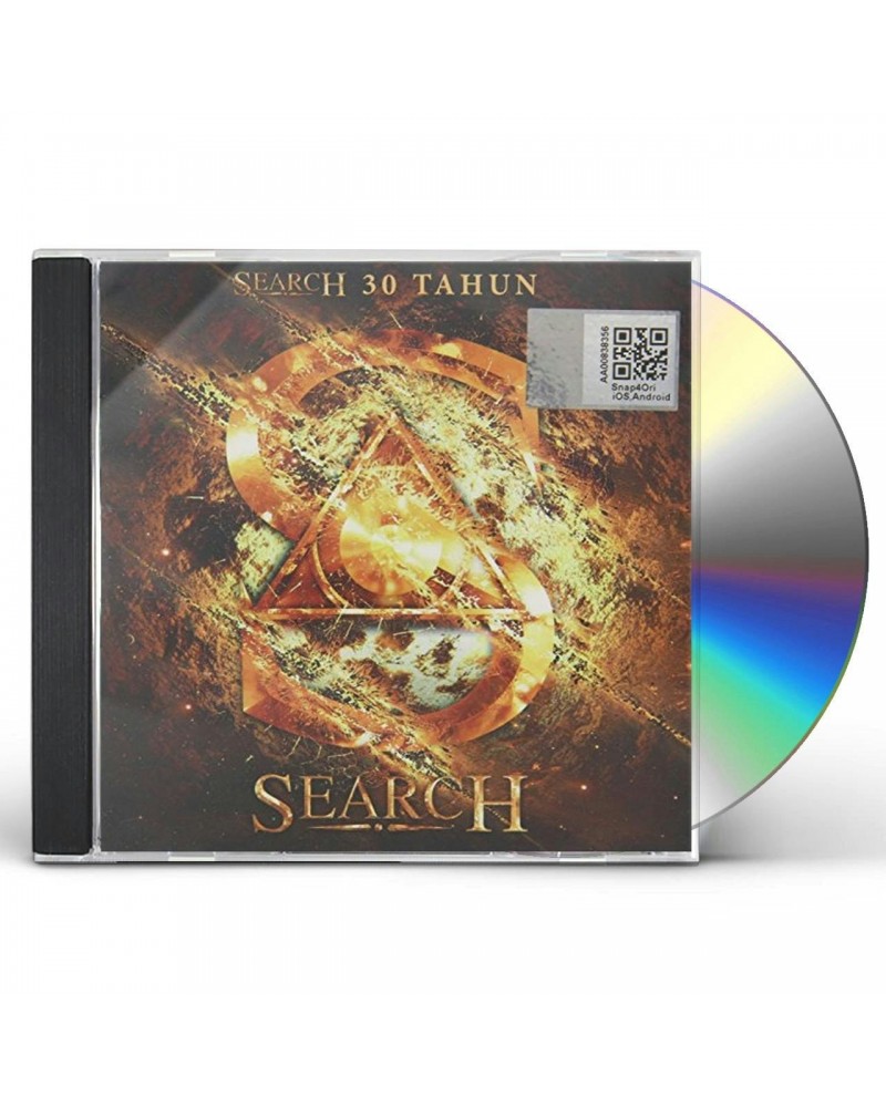 Search 30 TAHUN CD $6.99 CD