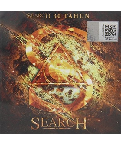 Search 30 TAHUN CD $6.99 CD