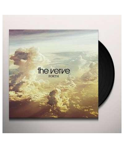 The Verve Forth Vinyl Record $16.49 Vinyl