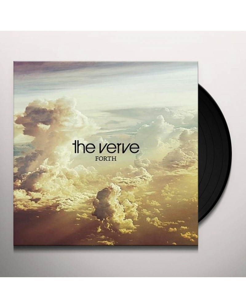 The Verve Forth Vinyl Record $16.49 Vinyl