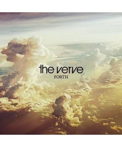 The Verve Forth Vinyl Record $16.49 Vinyl