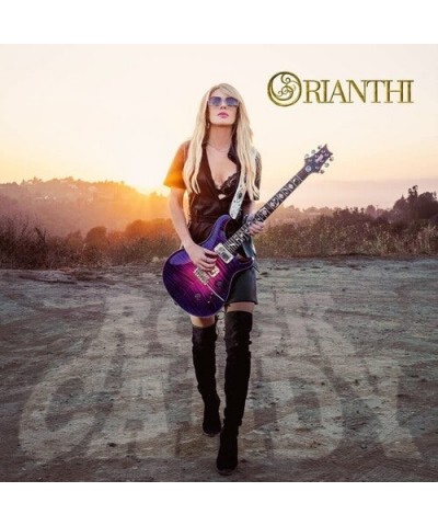 Orianthi Rock Candy Vinyl Record $10.45 Vinyl