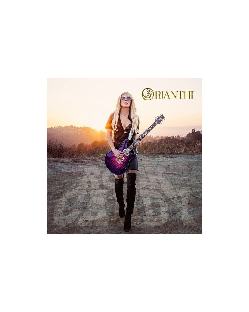 Orianthi Rock Candy Vinyl Record $10.45 Vinyl